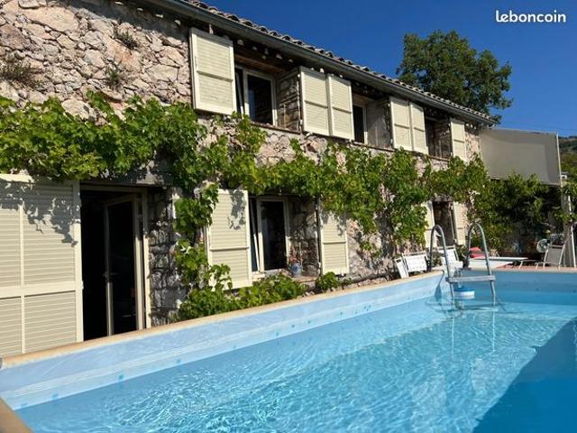 Maison vente à Grasse, Bézaudun-les-alpes