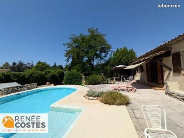 Maison vente à Grasse, Saint-cézaire-sur-siagne