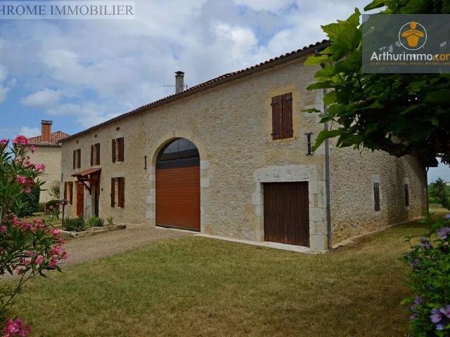 Maison vente à Langon, Landerrouat