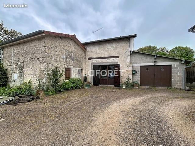 Maison vente à Chaumont, Vraincourt