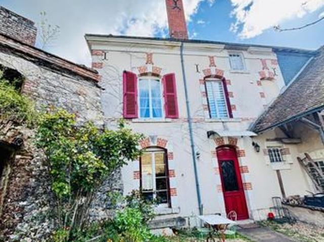 Maison vente à Romorantin-Lanthenay, Selles-sur-cher