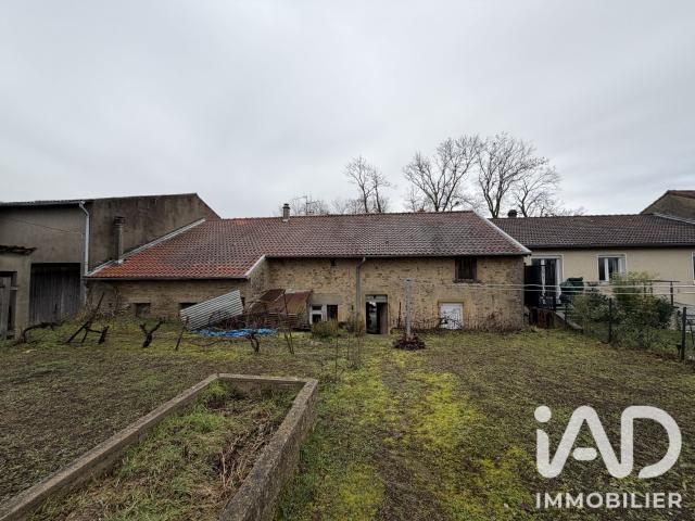Maison vente à Metz, Verny