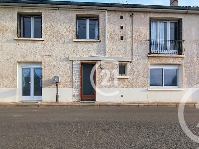 Maison vente à Cognac, Saint-sulpice-de-cognac