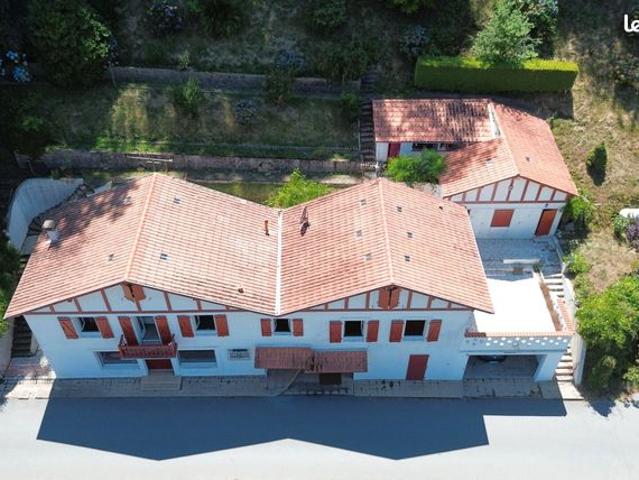 Maison vente à Bayonne, Bidarray