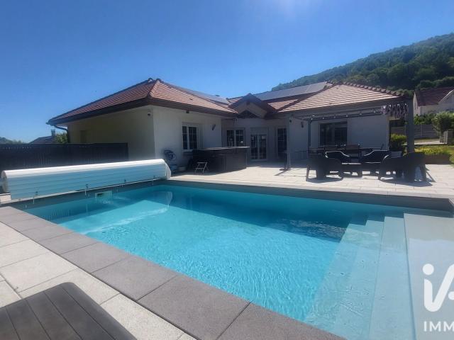 Maison vente à Besançon, Ornans