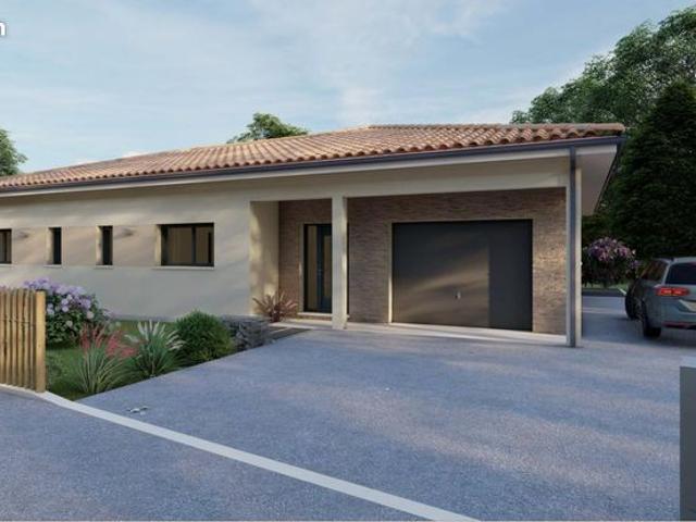Maison vente à Lit-et-mixe