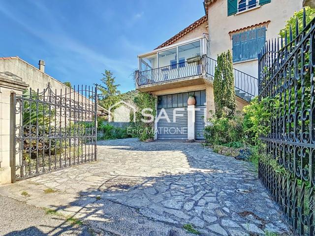 Maison vente à Marseille