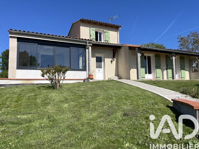 Maison vente à Jonzac, Archiac