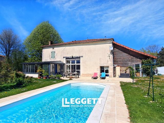 Maison vente à Angoulême, Rouzède