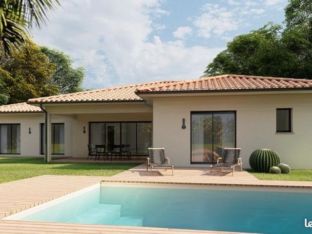 Maison vente à Lacanau