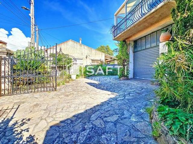 Villa vente à Marseille