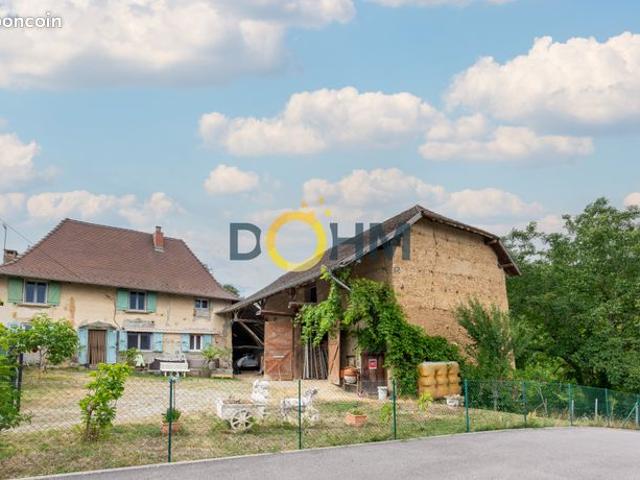 Maison vente à La Tour-du-Pin, Châbons