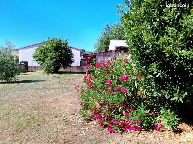 Maison vente à Jonzac