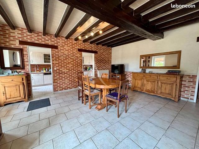 Maison vente à Romorantin-Lanthenay, Sassay