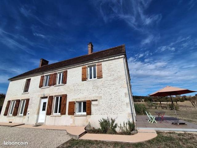 Maison vente à Alligny-Cosne, Nièvre