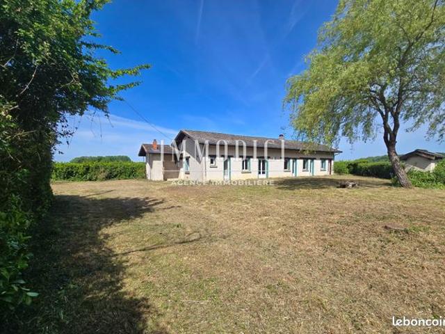 Maison vente à Bourg-en-Bresse, Saint-trivier-de-courtes