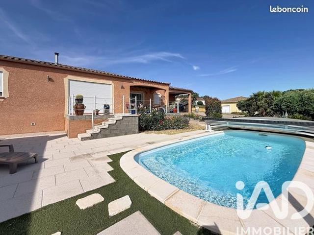 Maison vente à Narbonne, Ventenac-en-minervois