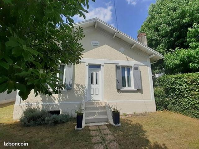 Maison vente à Mont-de-marsan