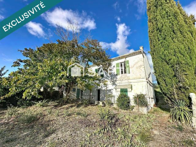 Maison vente à Béziers, Puisserguier