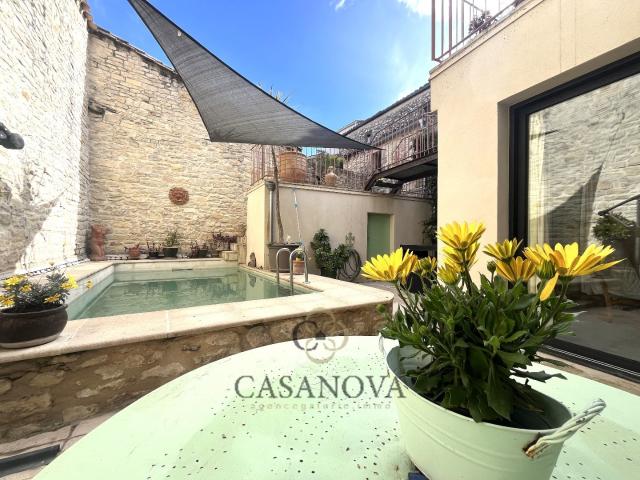 Maison vente à Nîmes, Calvisson