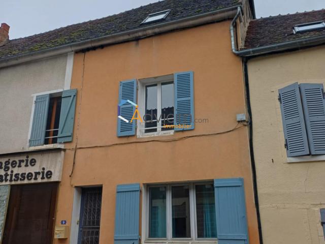 Maison vente à Auxerre, Seignelay