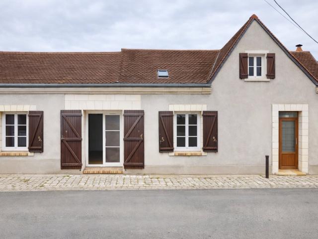 Maison vente à Loches, Noizay