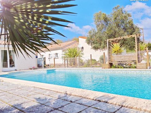Maison vente à Saint-sulpice-de-royan, Charente-Maritime