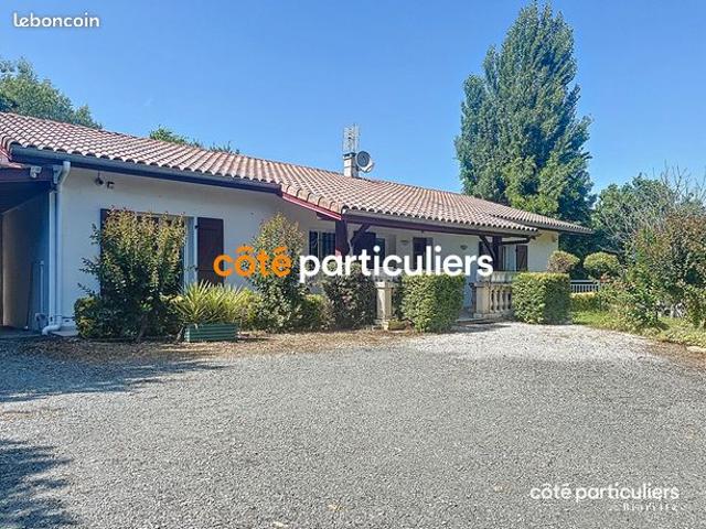 Maison vente à Villefranque