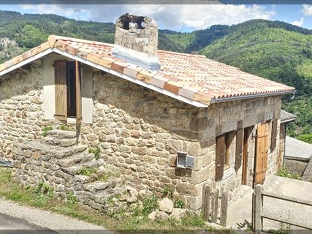 Maison vente à Tournon-sur-Rhône, Jaunac