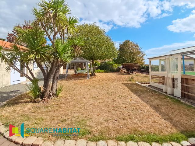Maison vente à Les Sables-d'Olonne, L'ile-d'olonne