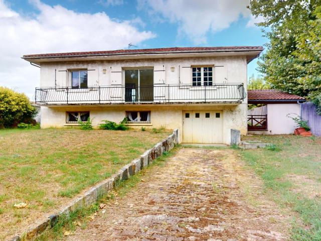 Maison vente à Luxeau, Léognan