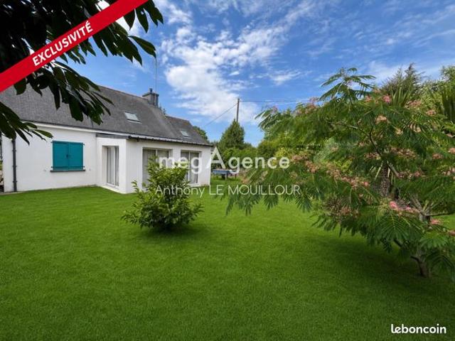 Maison vente à Lorient, Bretagne