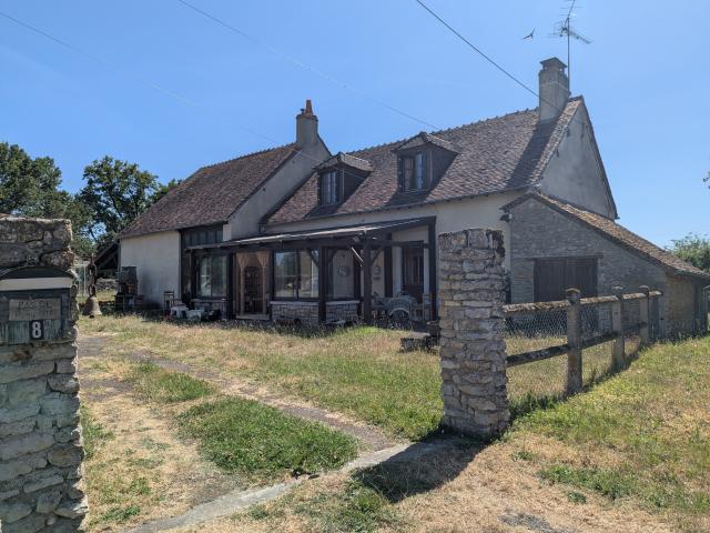 Maison vente à La Châtre, Tranzault