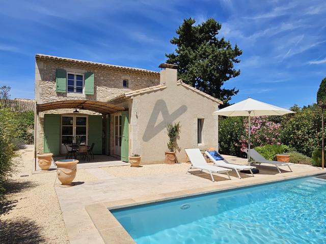 Maison vente à Arles, Eygalières