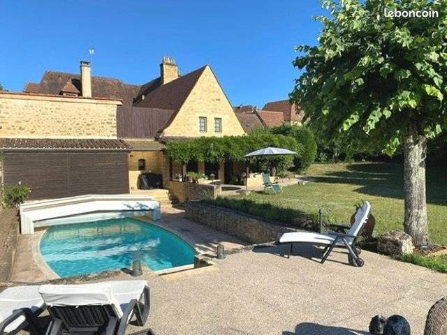 Maison vente à Domme