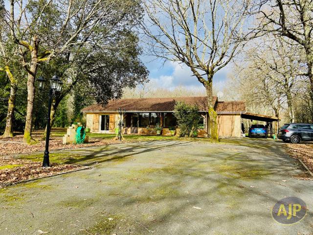 Maison vente à Lesparre-Médoc, Gaillan-en-médoc
