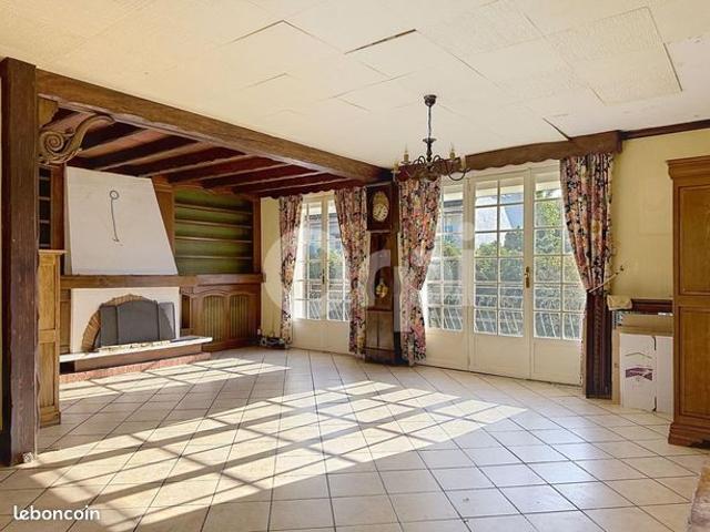 Maison vente à Compiègne, Ribécourt-dreslincourt