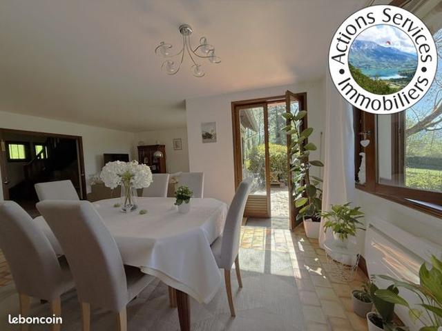 Maison vente à Chambéry, Novalaise
