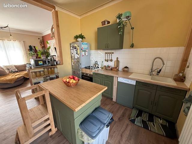 Maison vente à Châtellerault, Nouvelle-Aquitaine