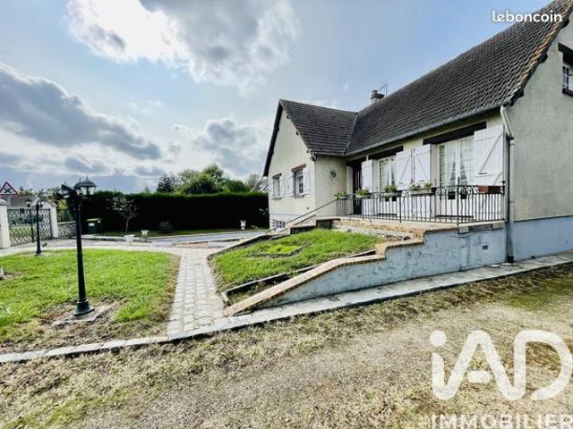 Maison vente à Mantes-la-Jolie, Bourdonné
