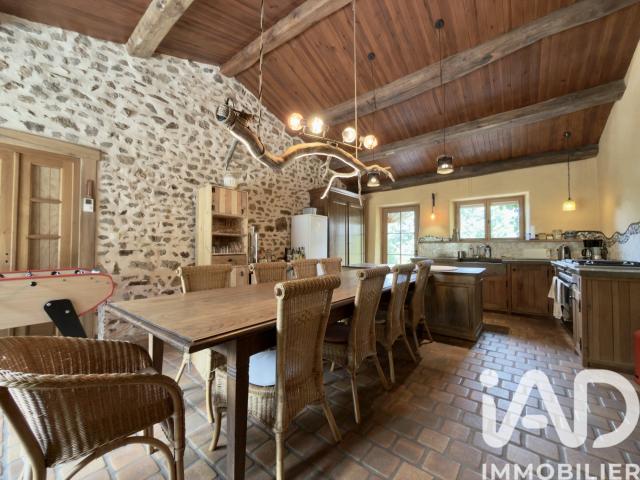 Maison vente à Murat, Lachaux