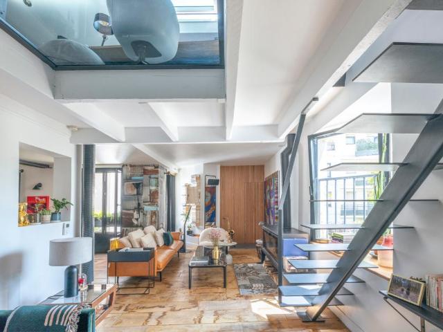 Maison vente à Nanterre, Puteaux