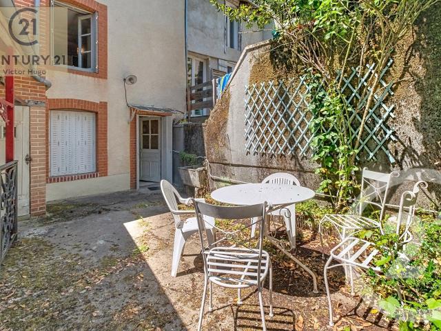 Maison vente à Bellac