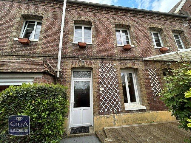 Maison vente à Dieppe