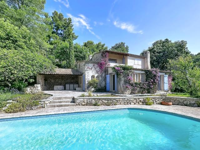Maison vente à Grasse, Tourrettes-sur-loup
