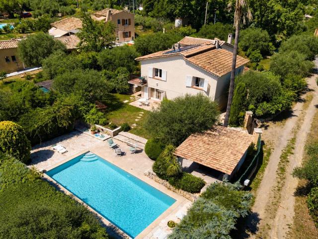 Maison vente à Grasse, Opio