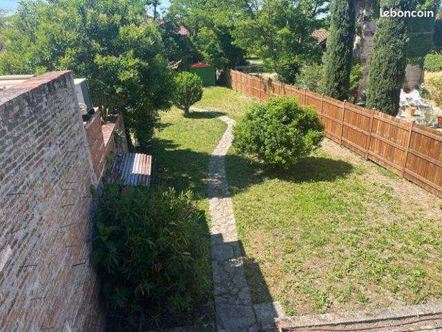 Maison vente à Toulouse, Castelnau-d'estrétefonds