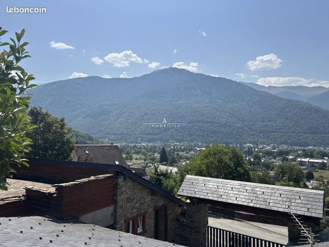 Maison vente à Saint-Gaudens, Montauban-de-luchon