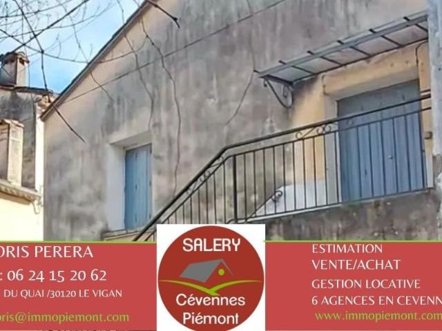 Maison vente à Le Vigan, Avèze