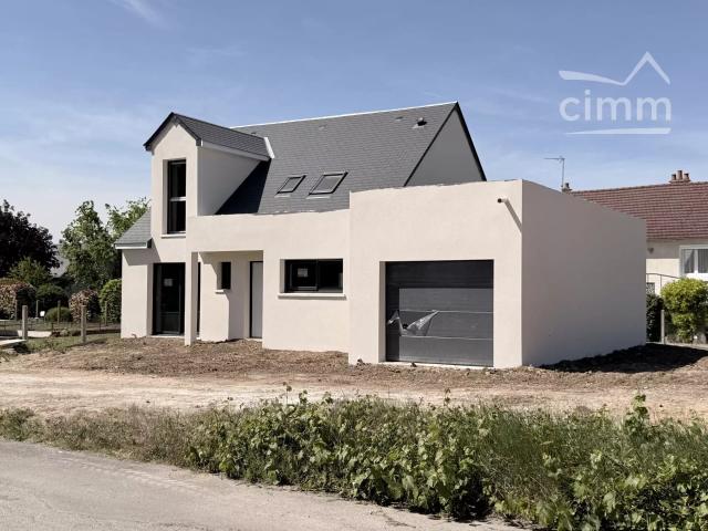 Maison vente à Blois, Vineuil